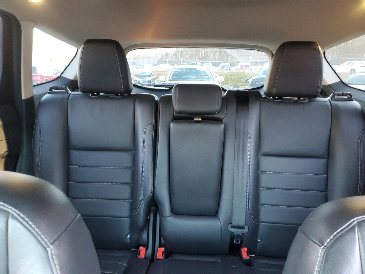 2016 Ford Escape VIN 1FMCU9J91GUB90117 Copart auction photo, front end / minor dent/scratches damage thumbnail 10