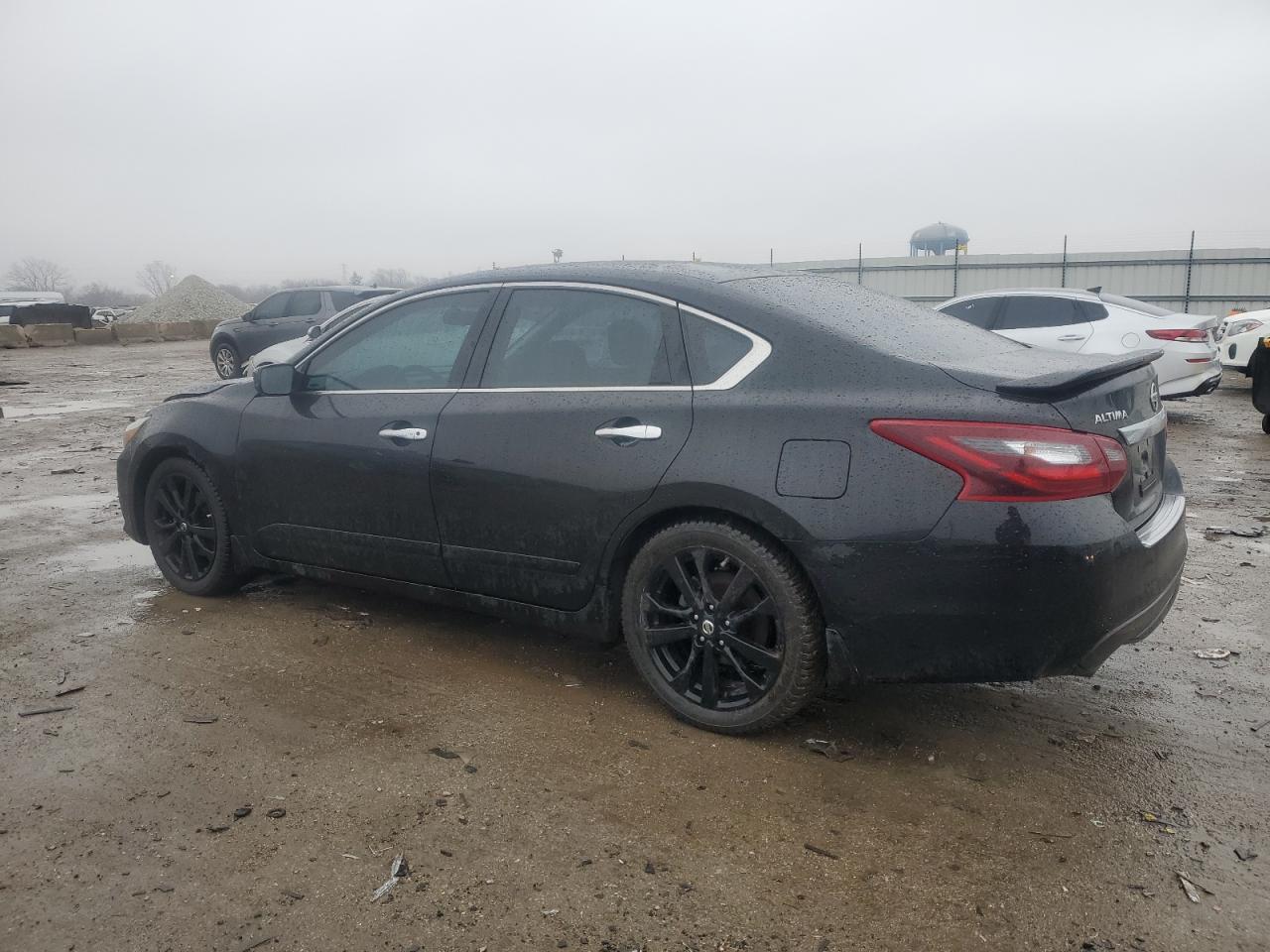 2017 Nissan Altima VIN 1N4AL3APXHC263346 Copart auction photo, front end damage thumbnail 2