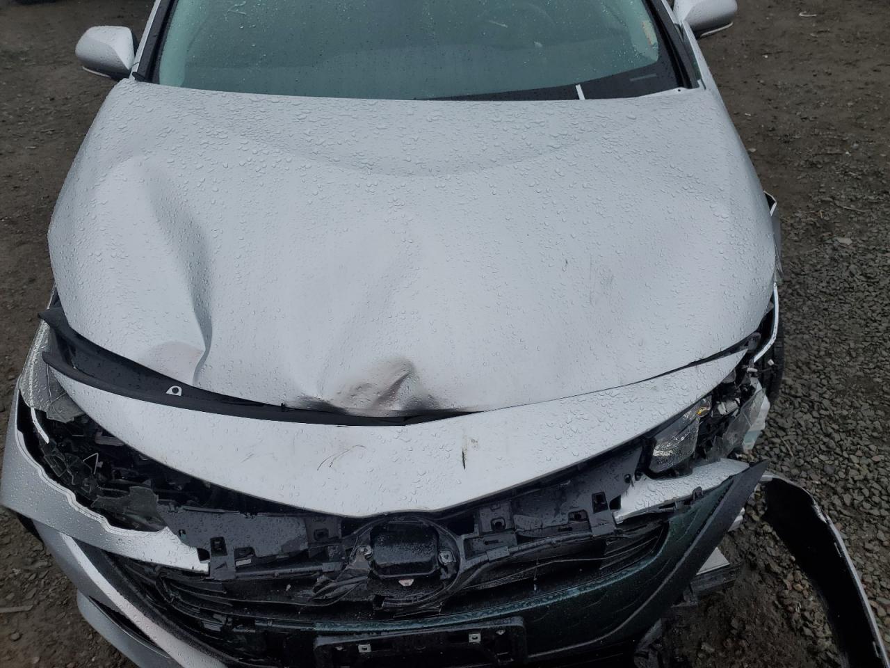2019 Toyota Prius VIN JTDKARFP9K3114739 Copart auction photo, front end damage thumbnail 14