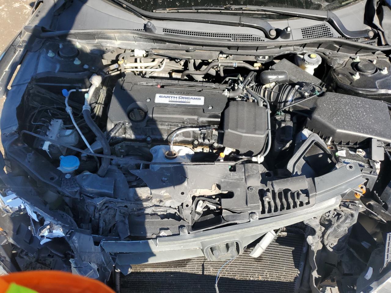 2014 Honda Accord VIN 1HGCR2F31EA121168 Copart auction photo, front end damage thumbnail 12