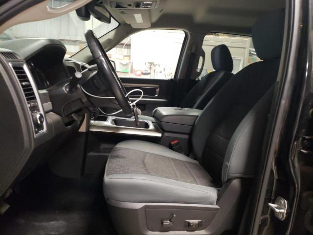 2019 RAM 1500 VIN 1C6RR7LT9KS559668 Copart auction photo, side / minor dent/scratches damage thumbnail 7