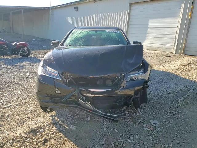 2017 Acura TLX VIN 19UUB2F32HA006611 Copart auction photo, front end / minor dent/scratches damage thumbnail 13