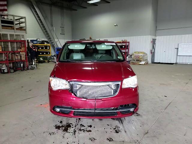 2013 Chrysler Town & Country VIN 2C4RC1CG3DR512103 Copart auction photo, front end damage thumbnail 12