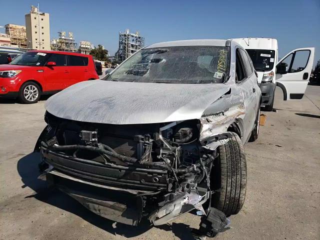 2019 Nissan Rogue VIN JN8AT2MT2KW500645 Copart auction photo, front end / side damage thumbnail 11