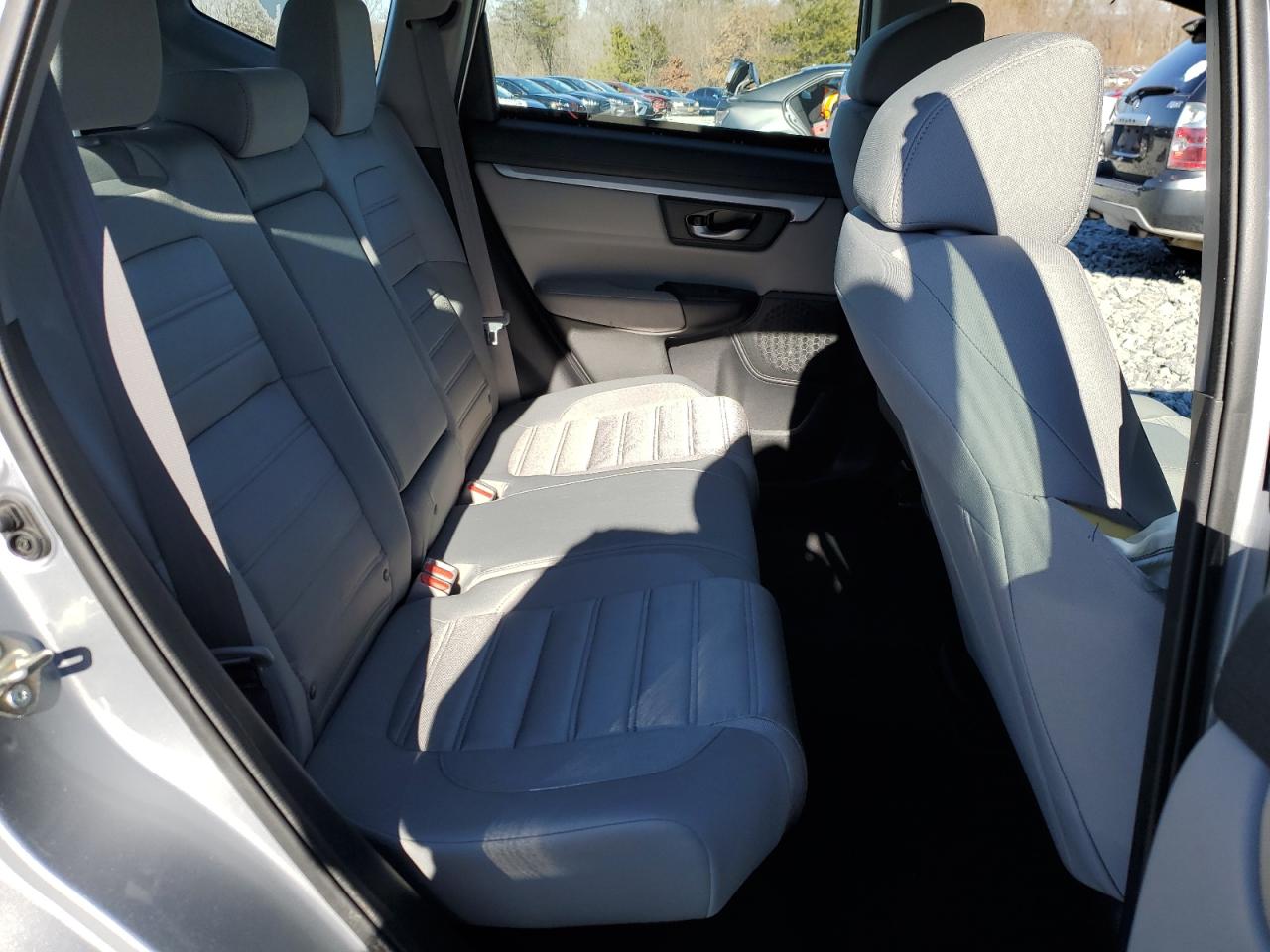 2019 Honda CR-V VIN 2HKRW5H37KH420748 Copart auction photo, all over damage thumbnail 11