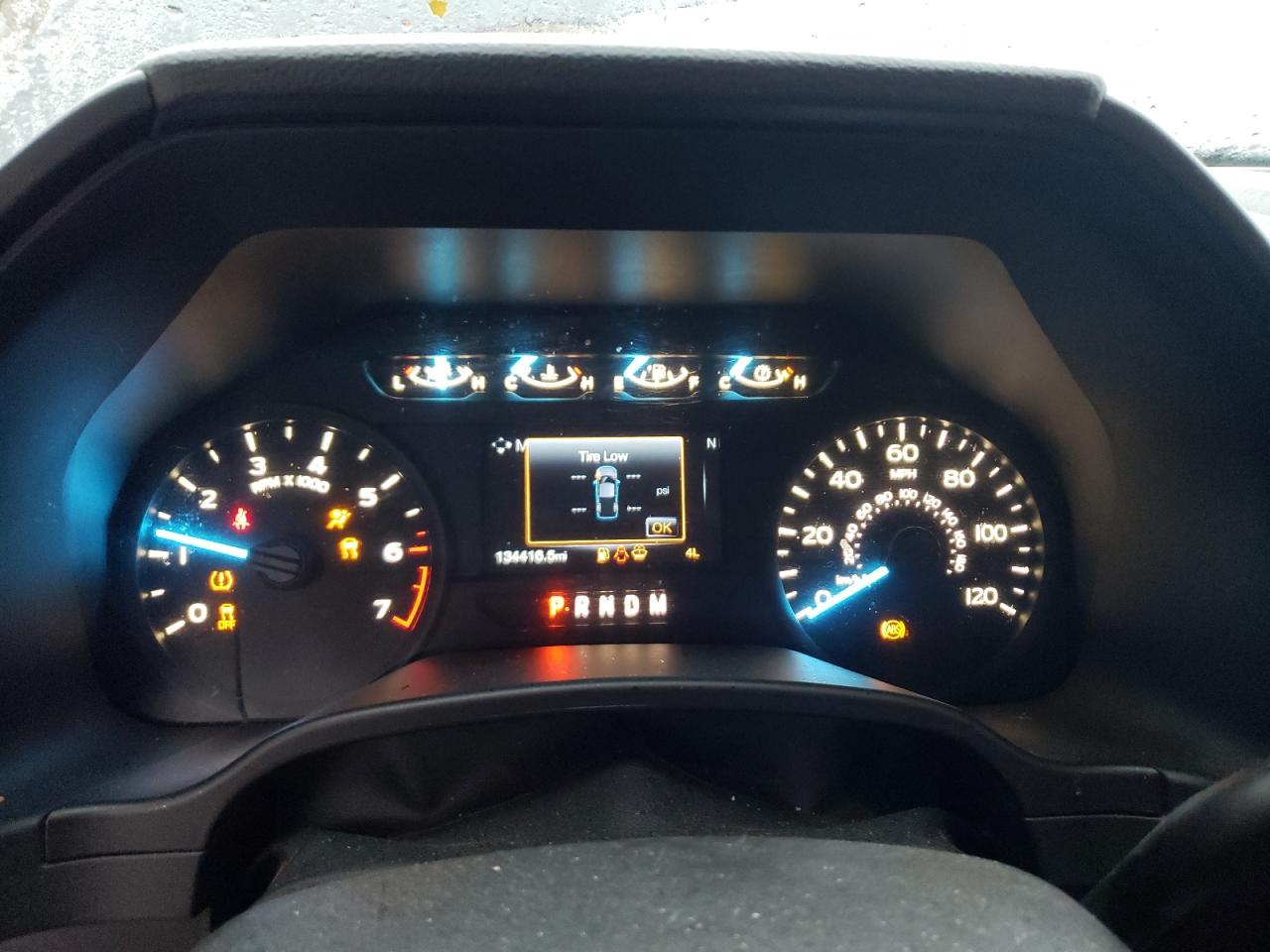 2018 Ford F-150 VIN 1FTEW1EP3JFD25823 Copart auction photo, side / undercarriage damage thumbnail 9