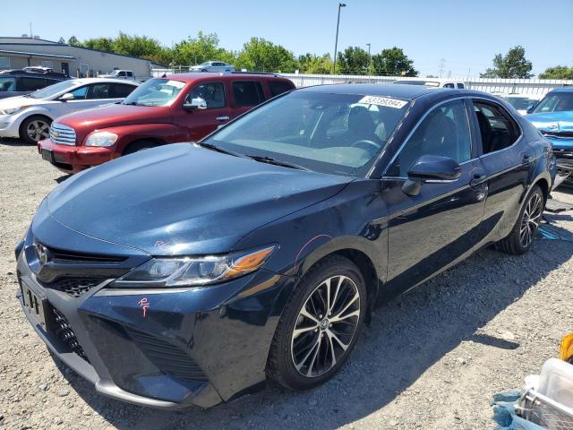 2018 Toyota Camry VIN 4T1B11HK9JU643793