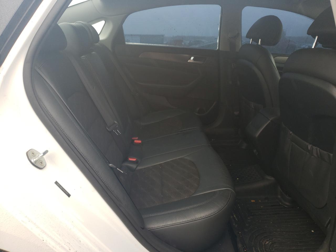2015 Hyundai Sonata VIN 5NPE34AF7FH213501 Copart auction photo, all over damage thumbnail 10