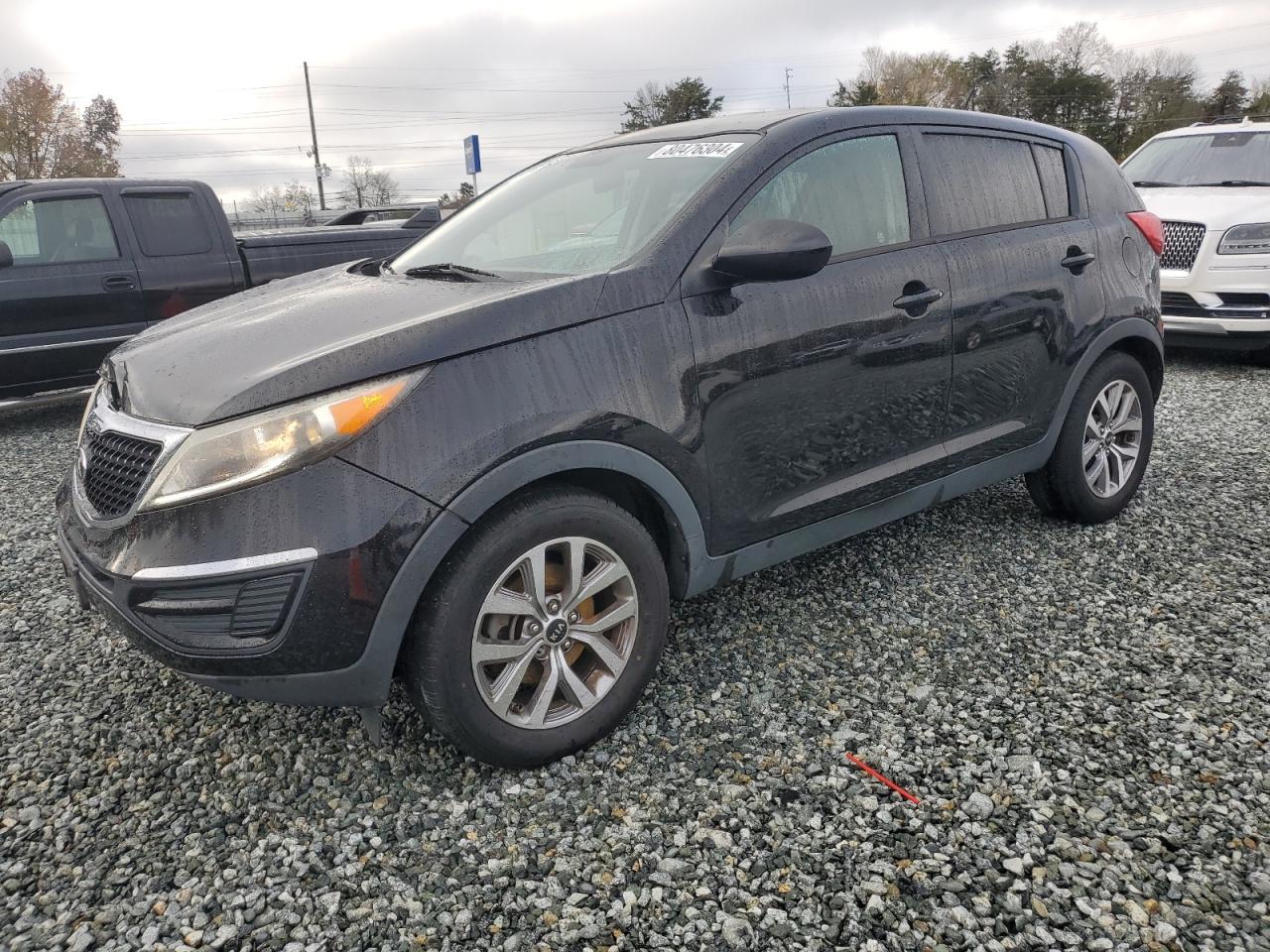 2016 KIA Sportage VIN KNDPB3AC3G7818990