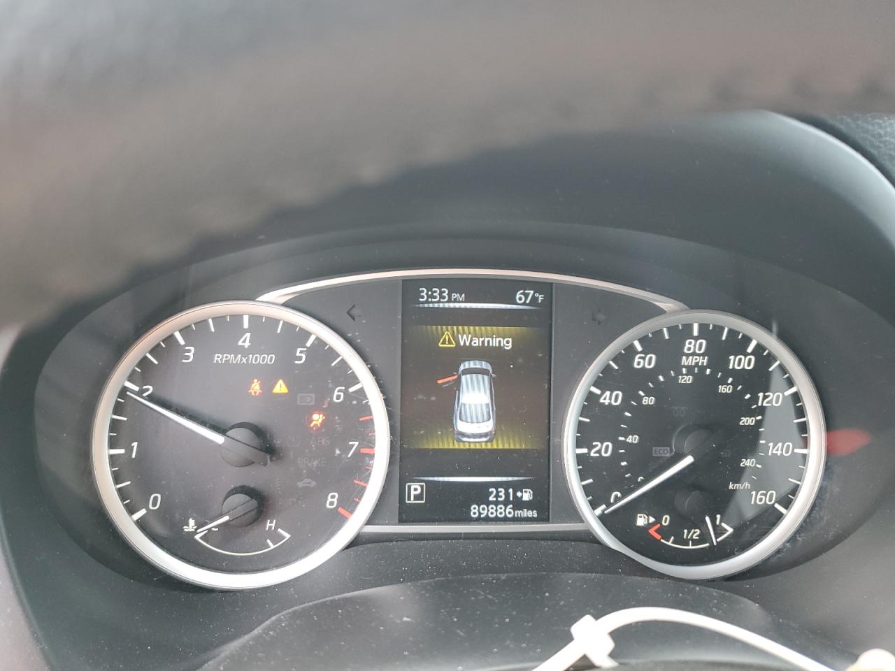 2017 Nissan Sentra VIN 3N1AB7AP1HY401113 Copart auction photo, front end damage thumbnail 9