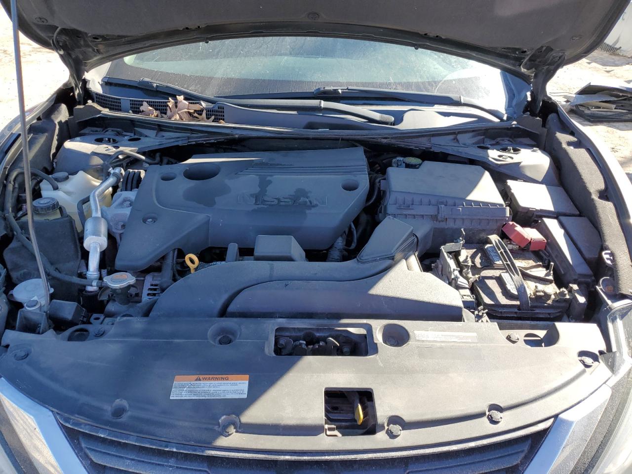 2016 Nissan Altima VIN 1N4AL3AP1GC148908 Copart auction photo, side / front end damage thumbnail 11