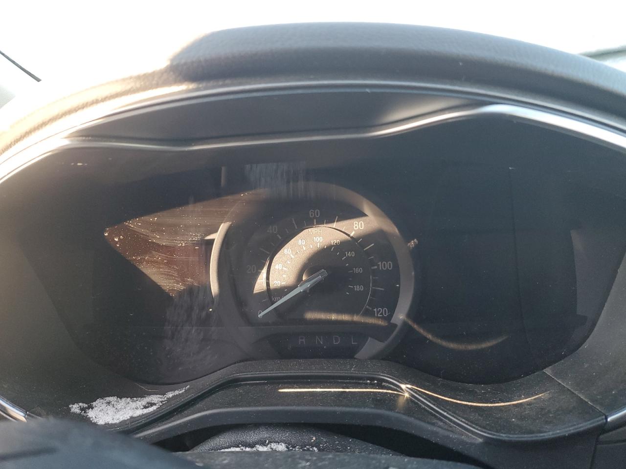2019 Ford Fusion VIN 3FA6P0MU3KR147683 Copart auction photo, all over damage thumbnail 9
