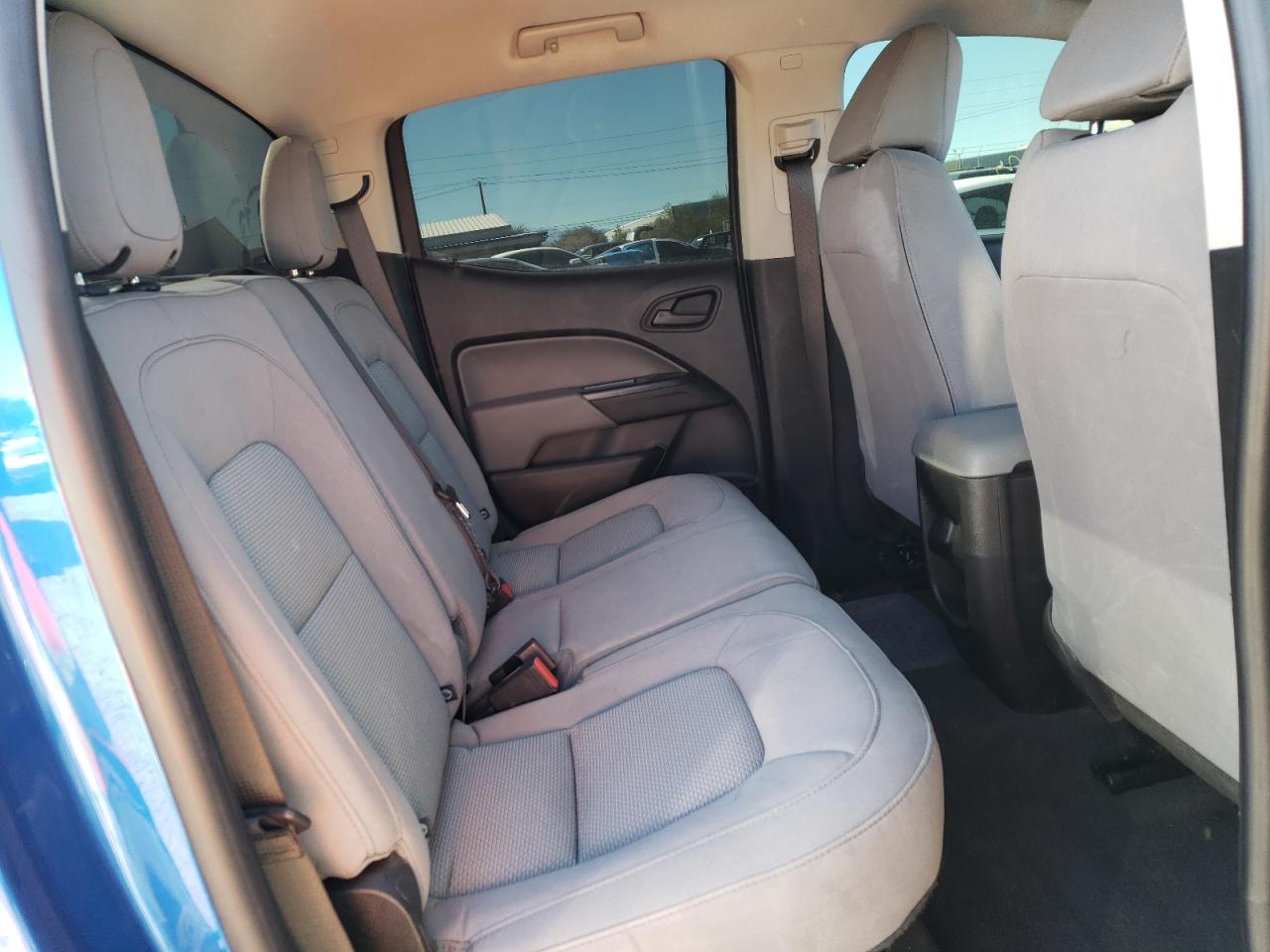 2020 Chevrolet Colorado VIN 1GCGSBEN2L1103119 Copart auction photo, front end damage thumbnail 10