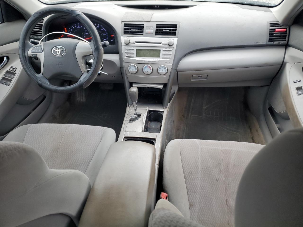 2010 Toyota Camry VIN 4T1BF3EK5AU090576 Copart auction photo, front end damage thumbnail 8
