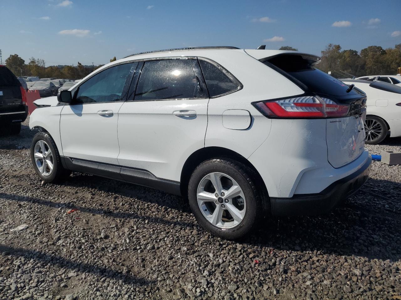 2023 Ford Edge VIN 2FMPK4G92PBA50312 Copart auction photo, front end damage thumbnail 2