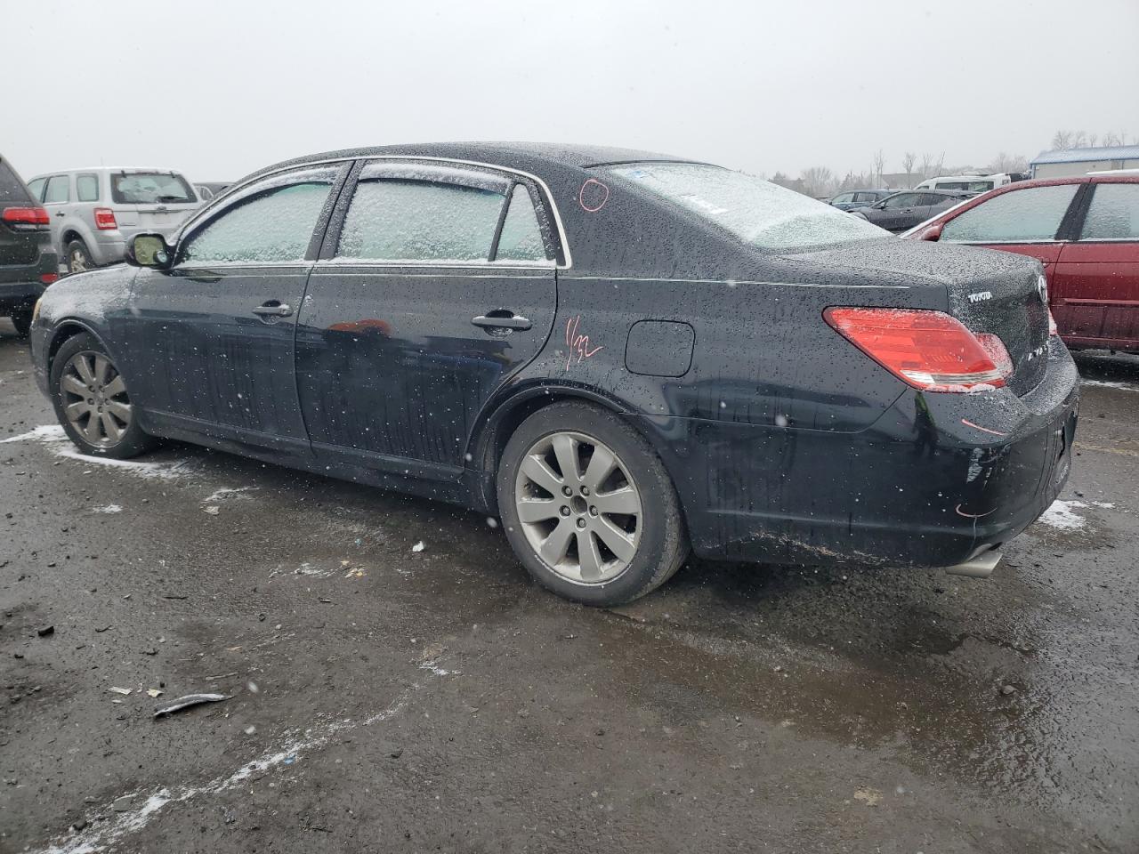 2006 Toyota Avalon VIN 4T1BK36B26U089645 Copart auction photo, front end damage thumbnail 2
