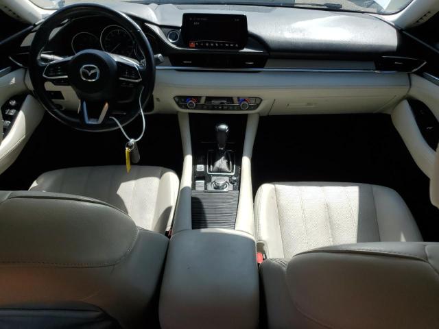 2018 Mazda 6 VIN JM1GL1WY8J1304116 Copart auction photo, hail damage thumbnail 8