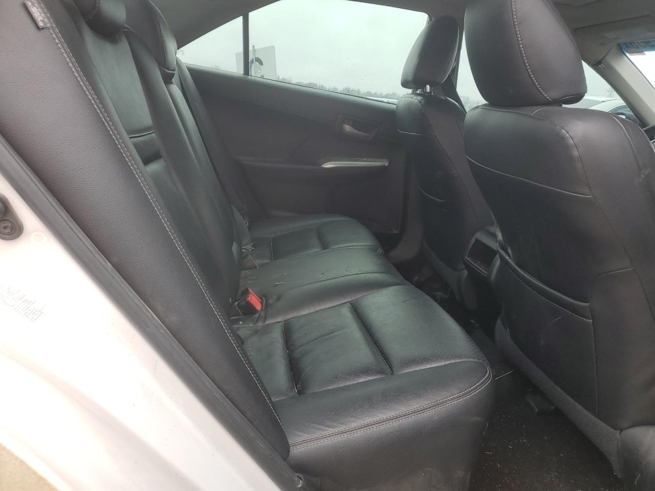 2013 Toyota Camry VIN 4T1BK1FKXDU535106 Copart auction photo, minor dent/scratches damage thumbnail 10