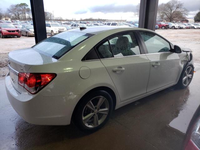 2012 Chevrolet Cruze VIN 1G1PG5SC7C7234185 Copart auction photo, front end damage thumbnail 3