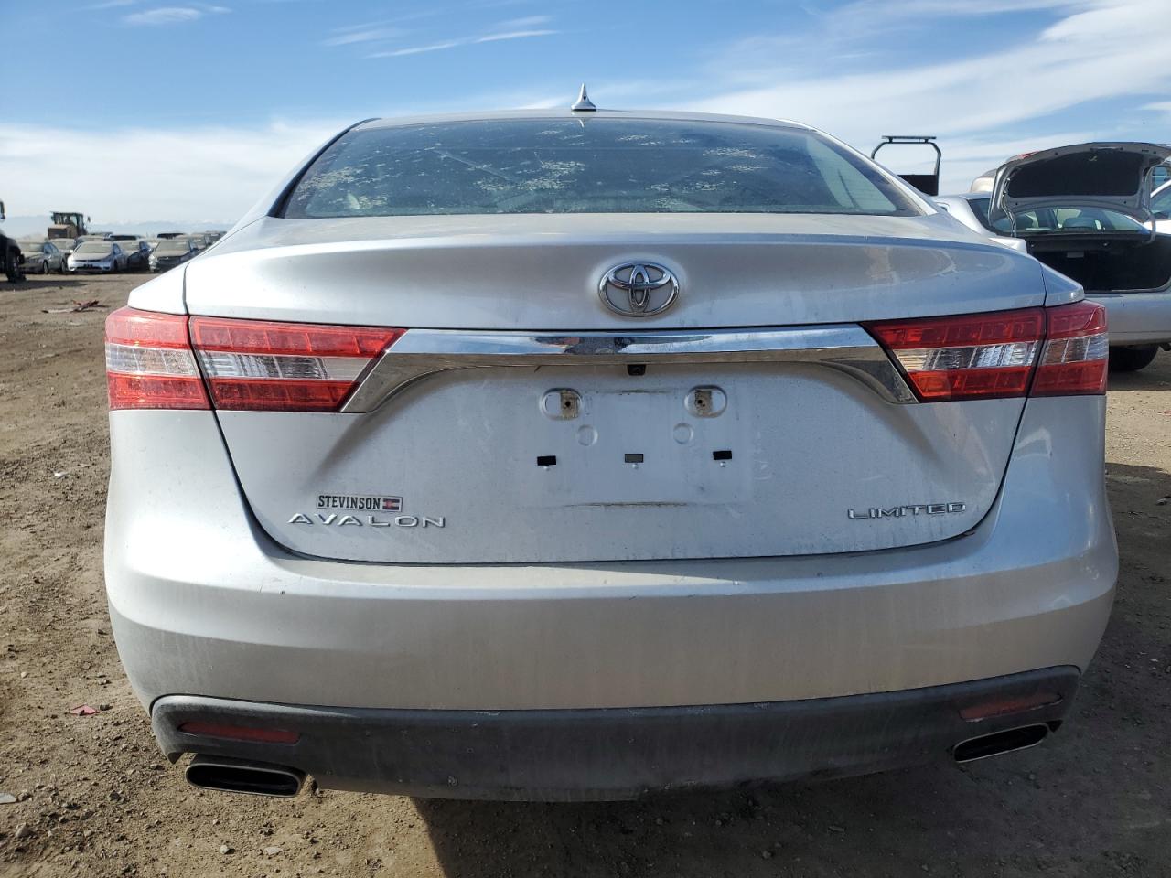 2014 Toyota Avalon VIN 4T1BK1EB6EU119170 Copart auction photo, front end damage thumbnail 6