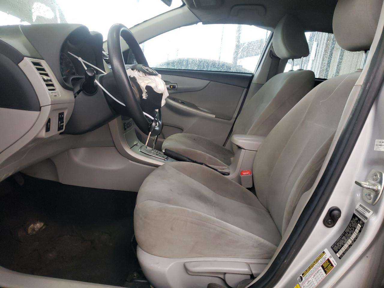 2012 Toyota Corolla VIN 2T1BU4EE7CC877572 Copart auction photo, front end damage thumbnail 7