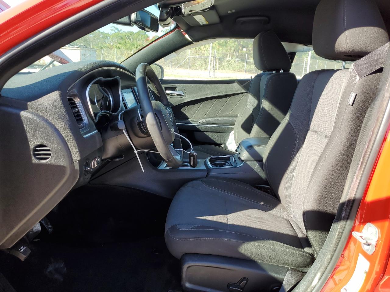 2017 Dodge Charger VIN 2C3CDXCTXHH634315 Copart auction photo, all over / minor dent/scratches damage thumbnail 7