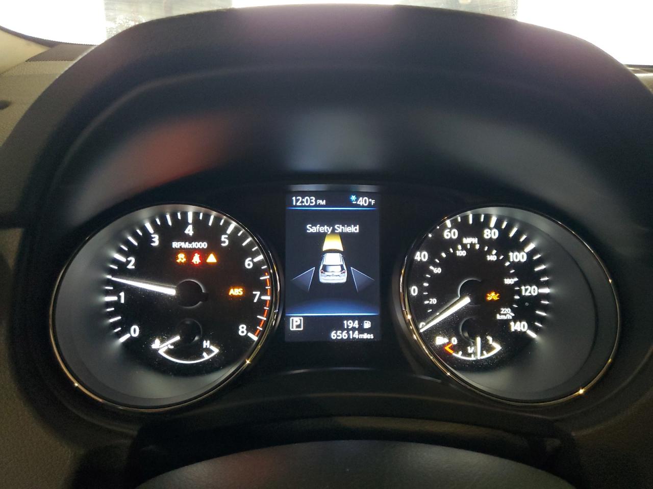 2018 Nissan Rogue VIN 5N1AT2MT3JC852236 Copart auction photo, front end damage thumbnail 9