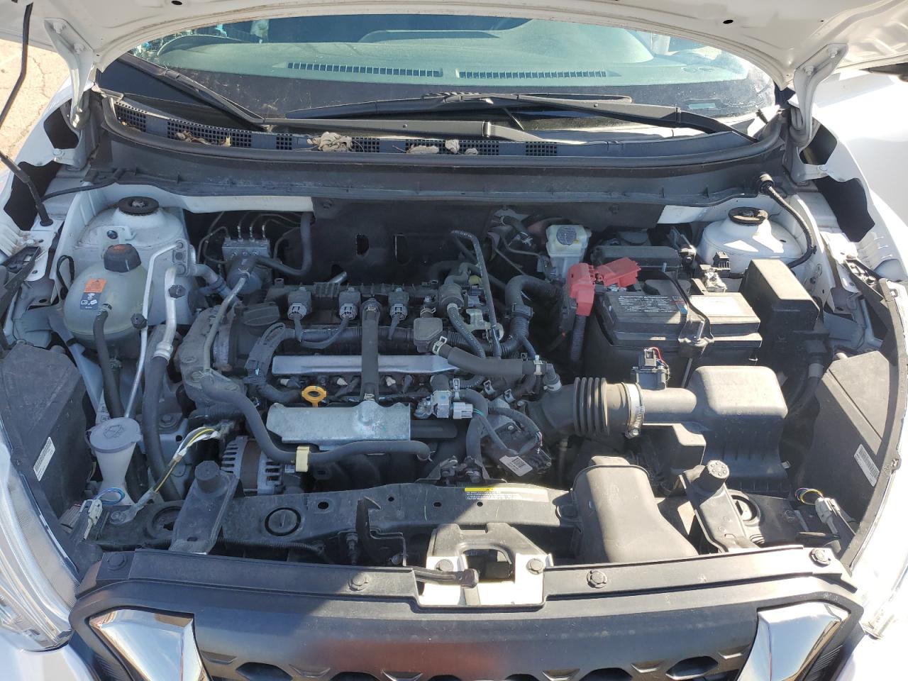 2020 Nissan Kicks VIN 3N1CP5DV2LL532632 Copart auction photo, rear end / side damage thumbnail 13