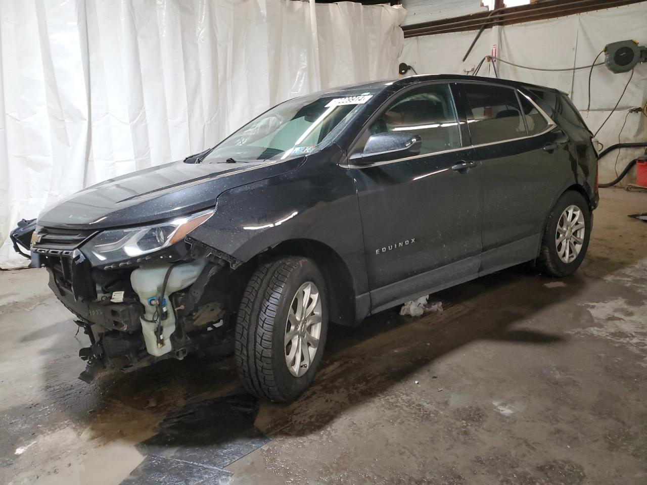 2020 Chevrolet Equinox VIN 2GNAXUEV2L6137469