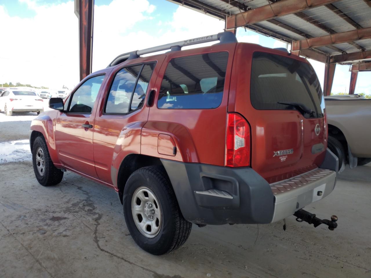 2011 Nissan XTerra VIN 5N1AN0NU3BC510499 Copart auction photo, minor dent/scratches damage thumbnail 2