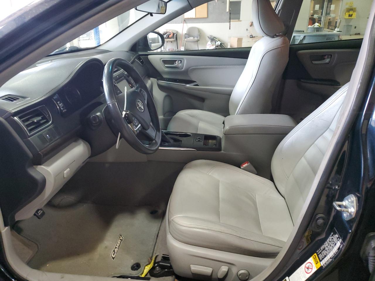 2016 Toyota Camry VIN 4T4BF1FK2GR530139 Copart auction photo, side damage thumbnail 7