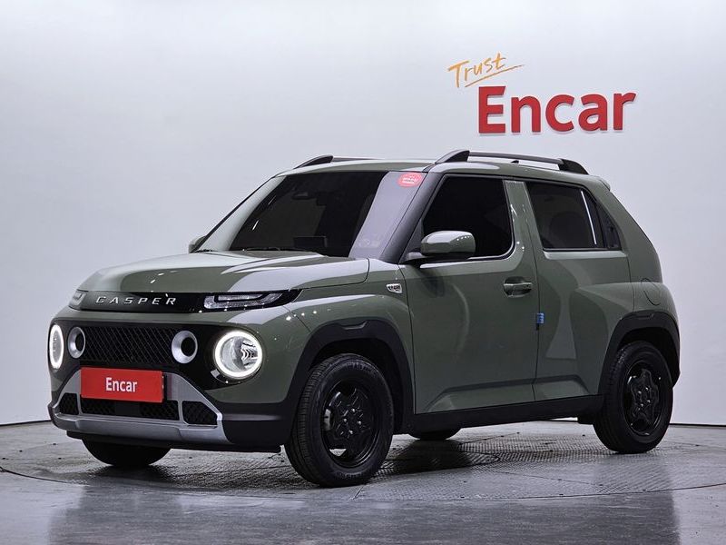 2023 Hyundai Casper VIN KMHB1516BRW102103 - Encar auction photo