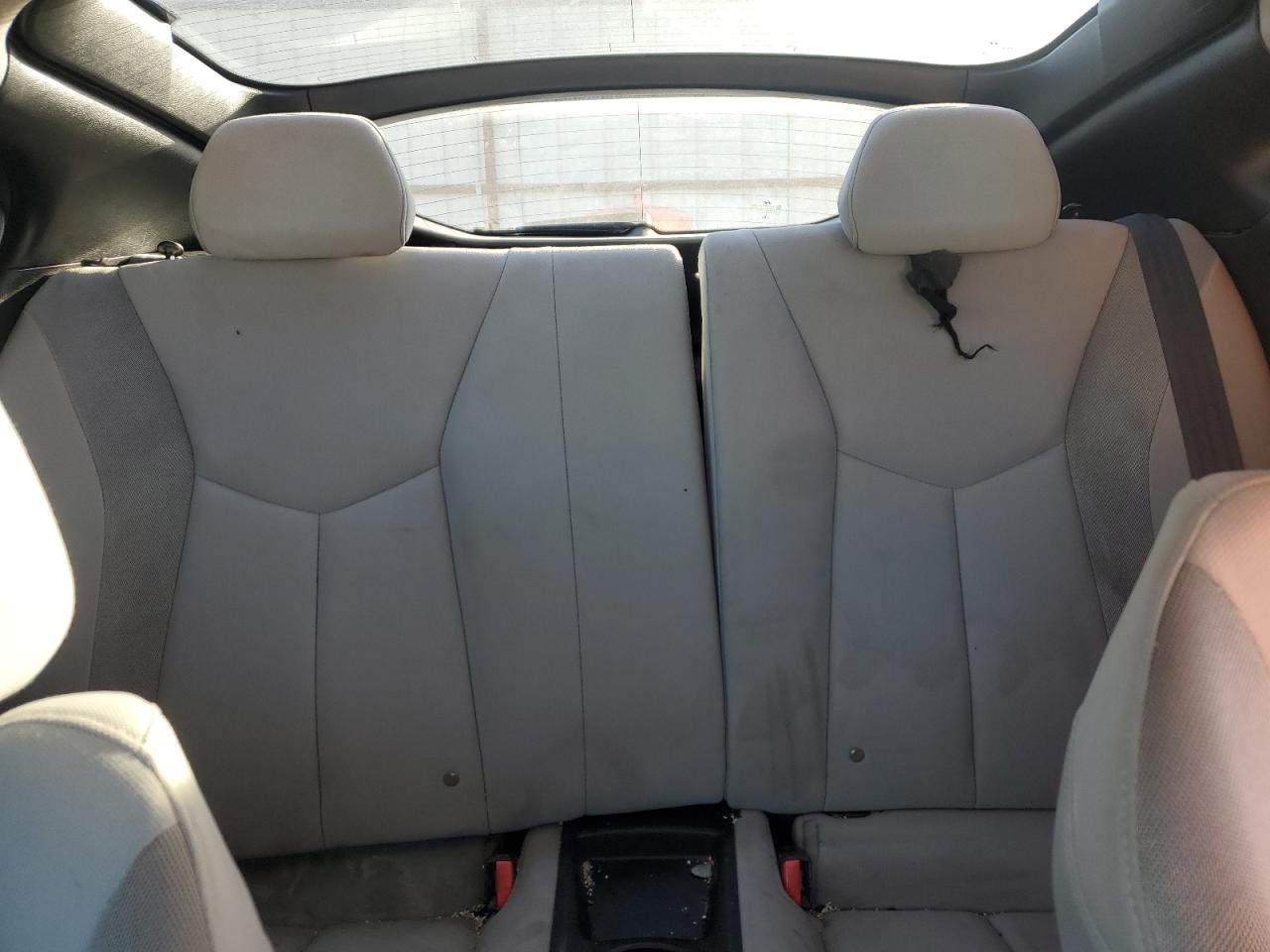 2012 Hyundai Veloster VIN KMHTC6AD0CU020167 Copart auction photo, front end damage thumbnail 10