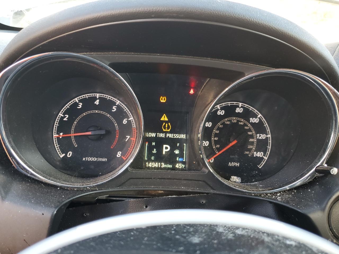 2019 Mitsubishi Outlander VIN JA4AP3AU3KU022065 Copart auction photo, side / mechanical damage thumbnail 9