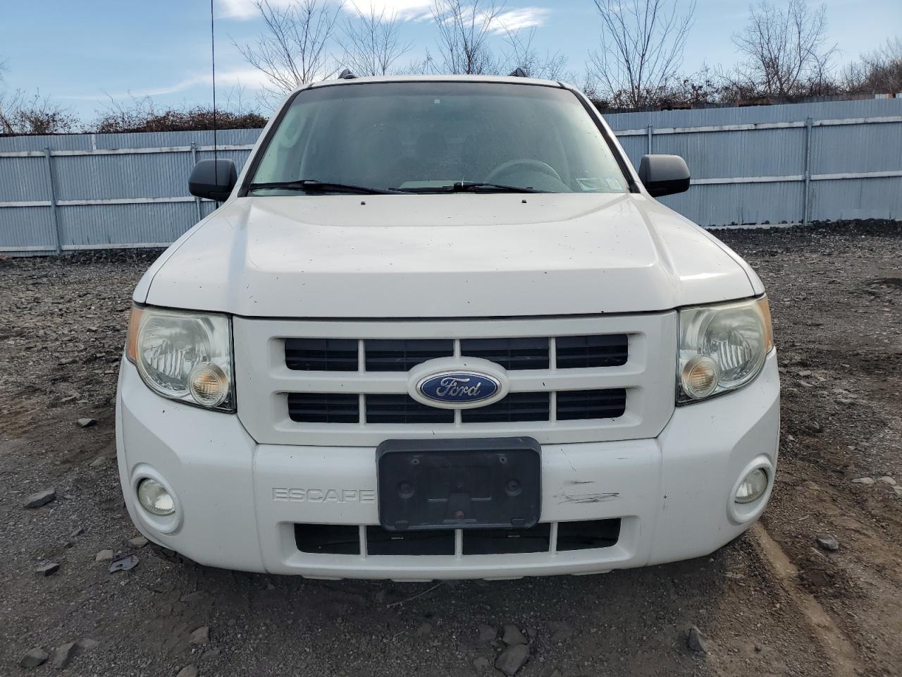 2010 Ford Escape VIN 1FMCU5K34AKC78620 Copart auction photo, water/flood / minor dent/scratches damage thumbnail 5