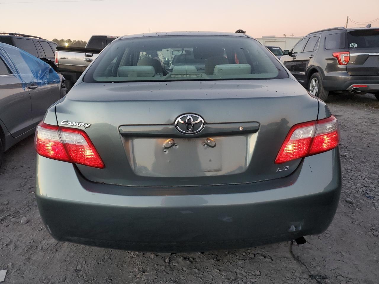 2007 Toyota Camry VIN 4T1BE46K57U621131 Copart auction photo, side / minor dent/scratches damage thumbnail 6