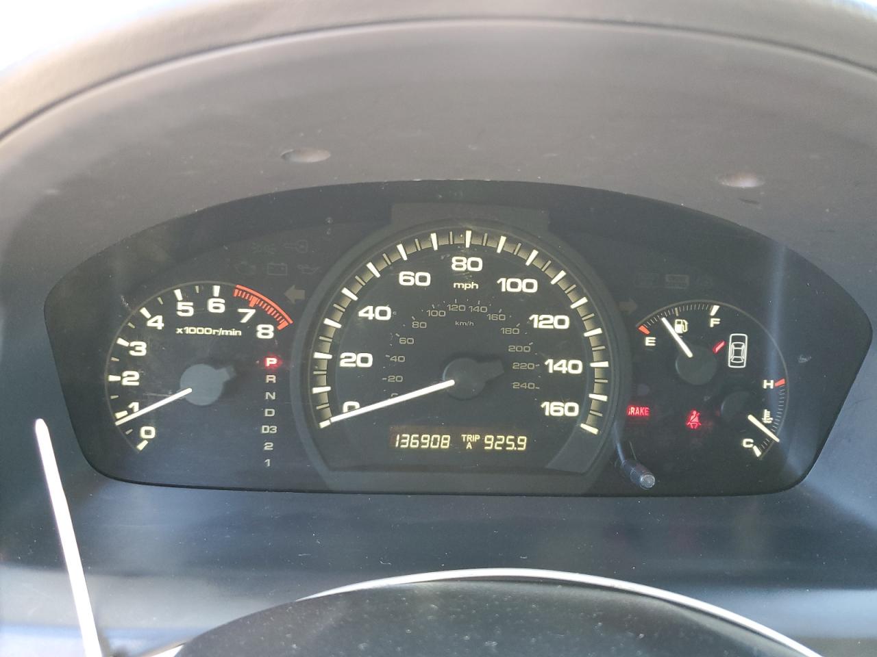 2006 Honda Accord VIN 1HGCM56896A051948 Copart auction photo, rear end / minor dent/scratches damage thumbnail 9