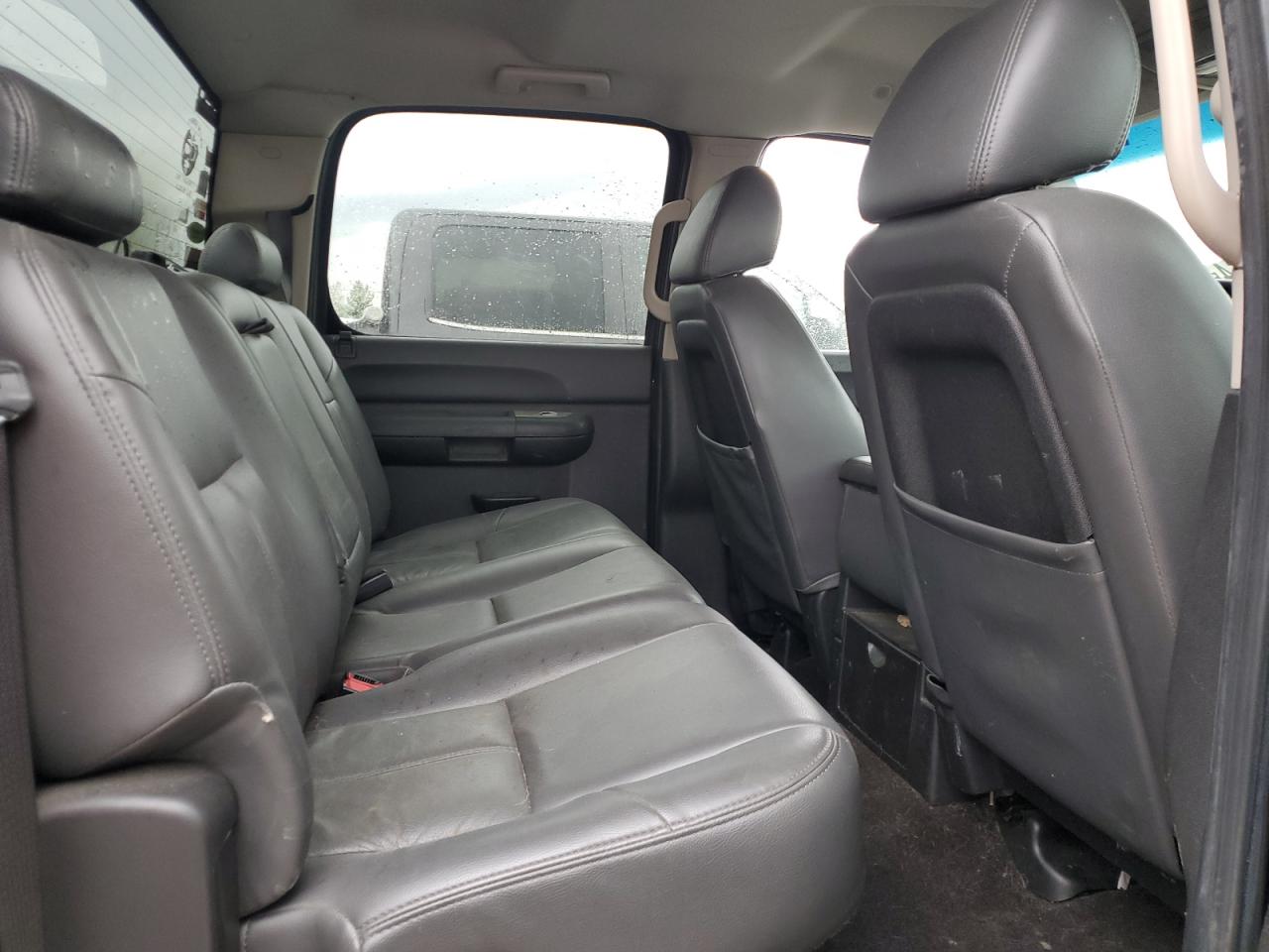 2009 GMC Sierra VIN 3GTEK23369G187643 Copart auction photo, front end damage thumbnail 10