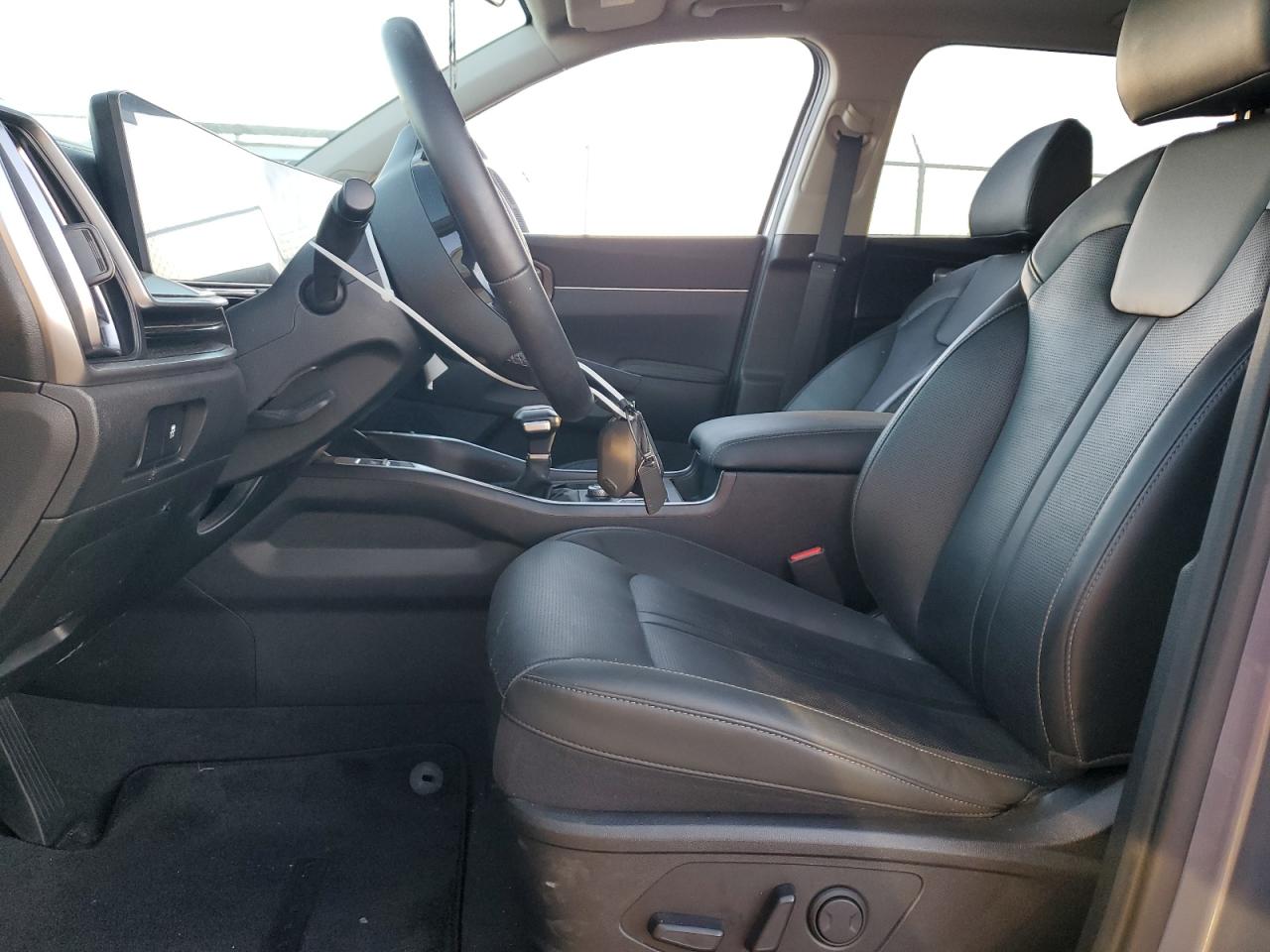 2024 KIA Sorento VIN 5XYRL4JC7RG269568 Copart auction photo, water/flood / rear end damage thumbnail 7