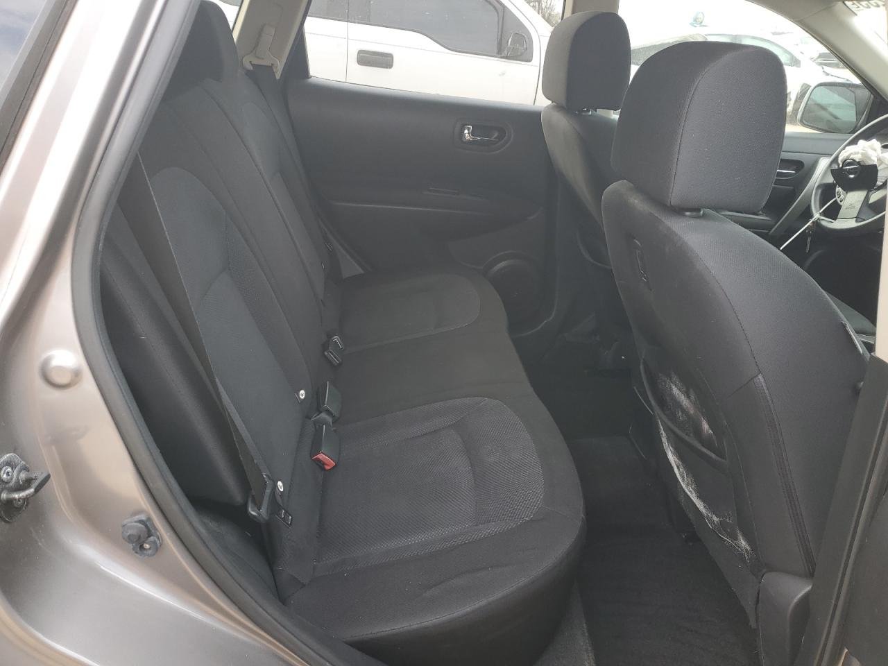 2013 Nissan Rogue VIN JN8AS5MT7DW035609 Copart auction photo, front end / side damage thumbnail 11