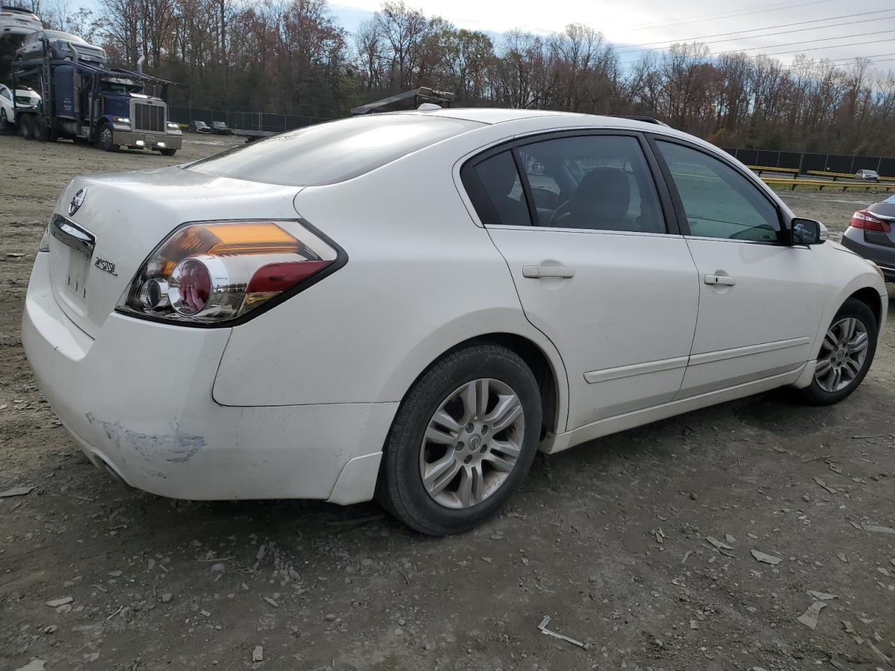 2011 Nissan Altima VIN 1N4AL2AP0BC177996 Copart auction photo, front end damage thumbnail 3