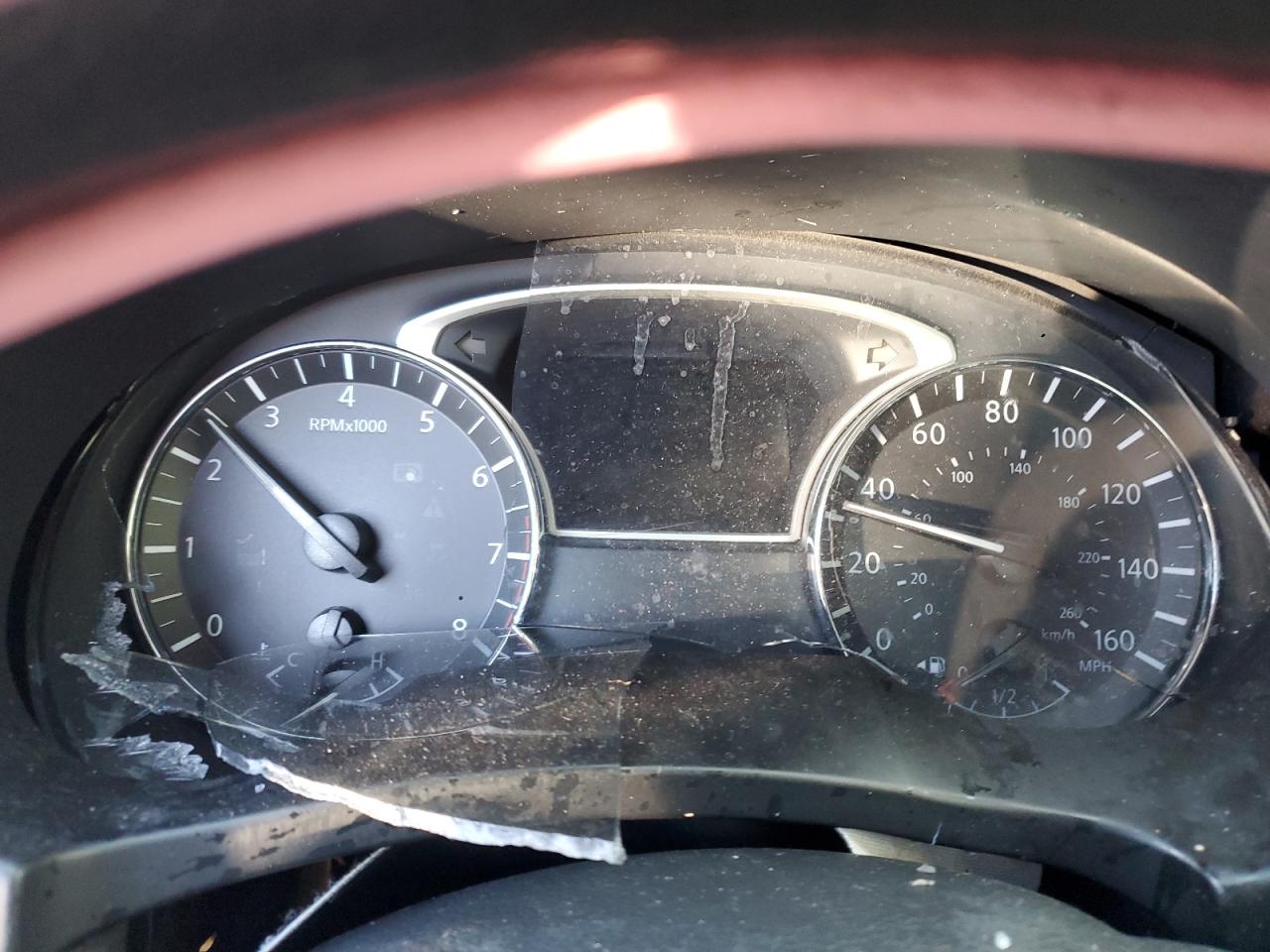 2016 Nissan Altima VIN 1N4AL3APXGN343183 Copart auction photo, front end / side damage thumbnail 9