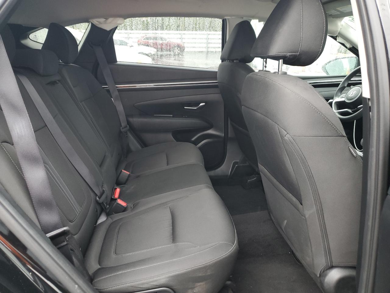 2024 Hyundai Tucson VIN 5NMJB3DE0RH342034 Copart auction photo, side / undercarriage damage thumbnail 11