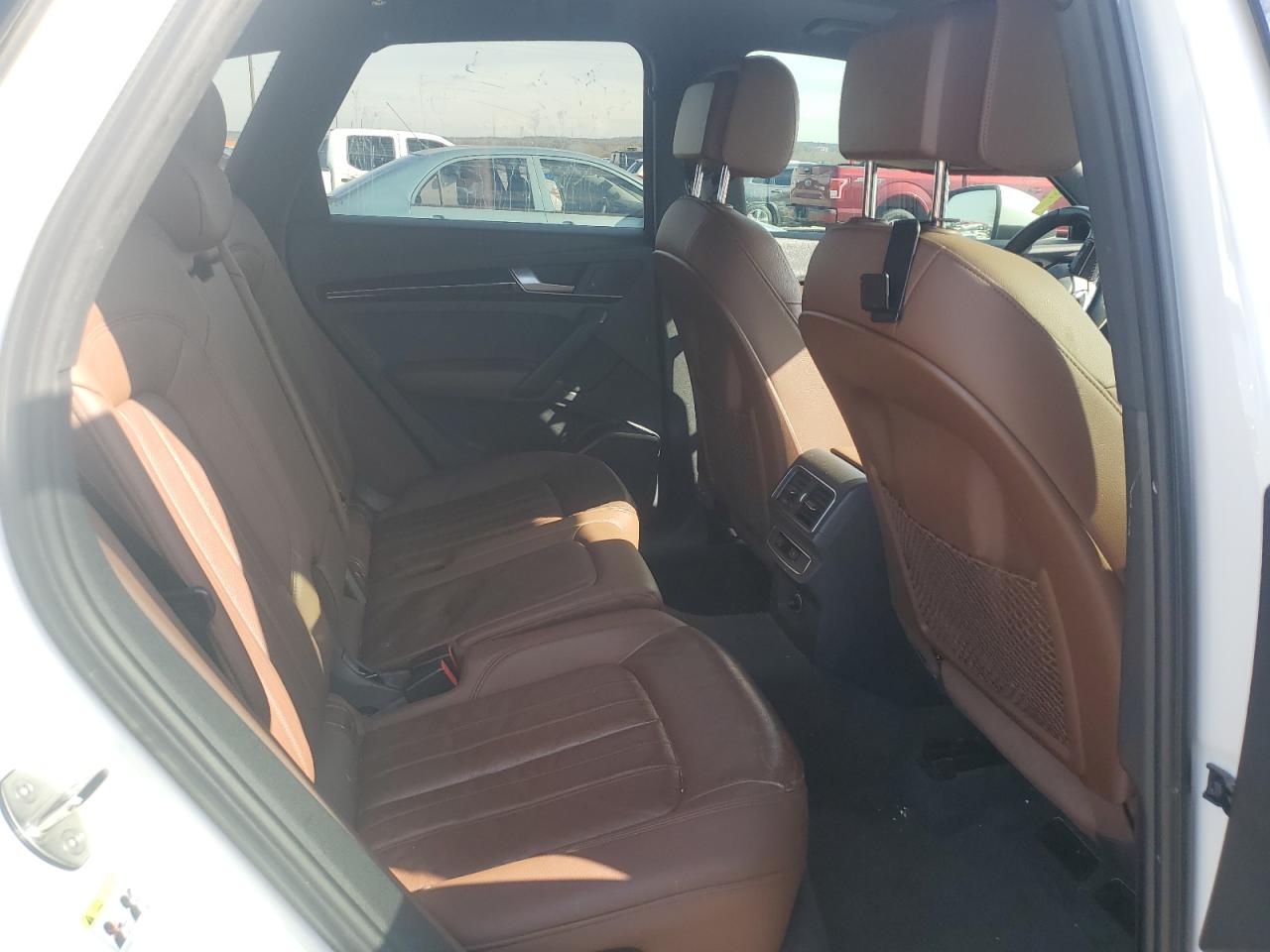 2018 Audi Q5 VIN WA1ANAFY1J2044324 Copart auction photo, front end damage thumbnail 11