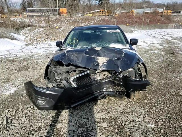 2012 Subaru Impreza VIN JF1GJAK63CH005241 Copart auction photo, front end / mechanical damage thumbnail 10