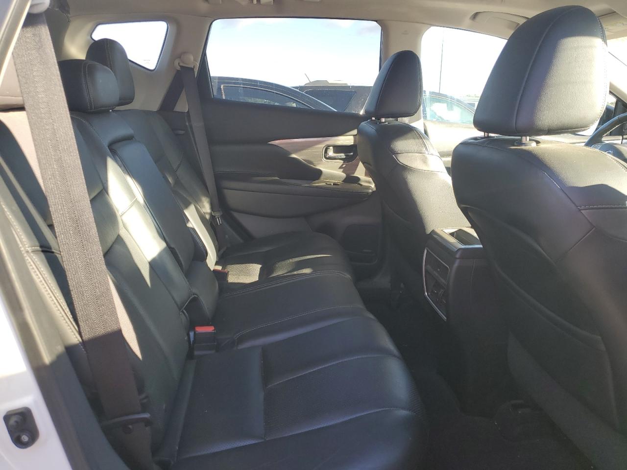 2015 Nissan Murano VIN 5N1AZ2MH5FN241033 Copart auction photo, front end / minor dent/scratches damage thumbnail 11