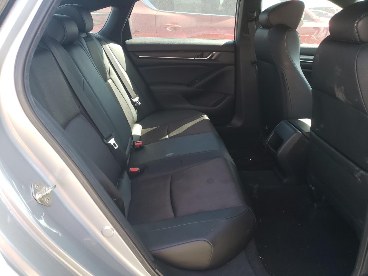 2019 Honda Accord VIN 1HGCV1F31KA094233 Copart auction photo, water/flood damage thumbnail 10