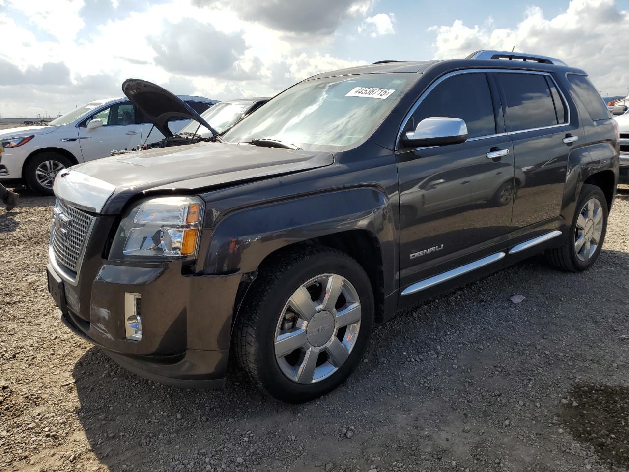 2014 GMC Terrain VIN 2GKFLUE30E6150110