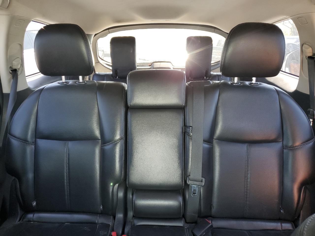 2014 Nissan Pathfinder VIN 5N1AR2MN0EC690071 Copart auction photo, front end / side damage thumbnail 10