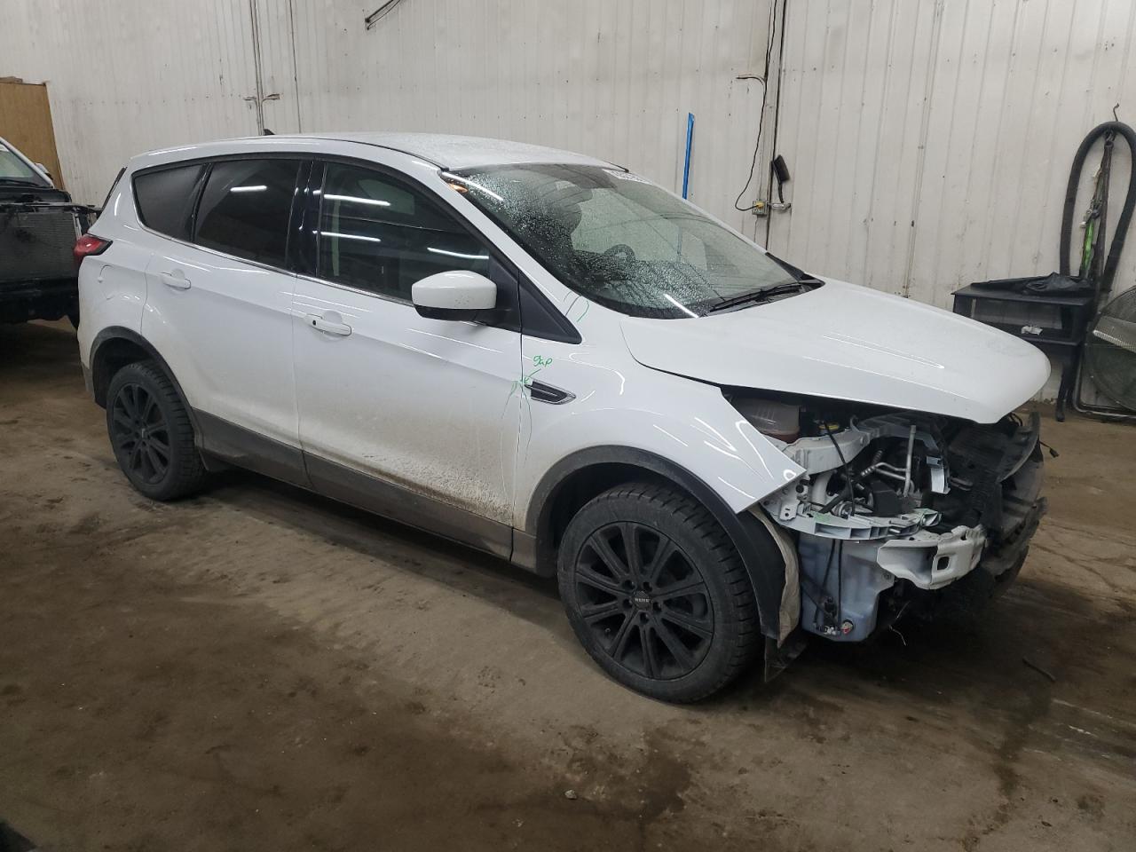 2019 Ford Escape VIN 1FMCU0GD5KUB04064 Copart auction photo, front end damage thumbnail 4